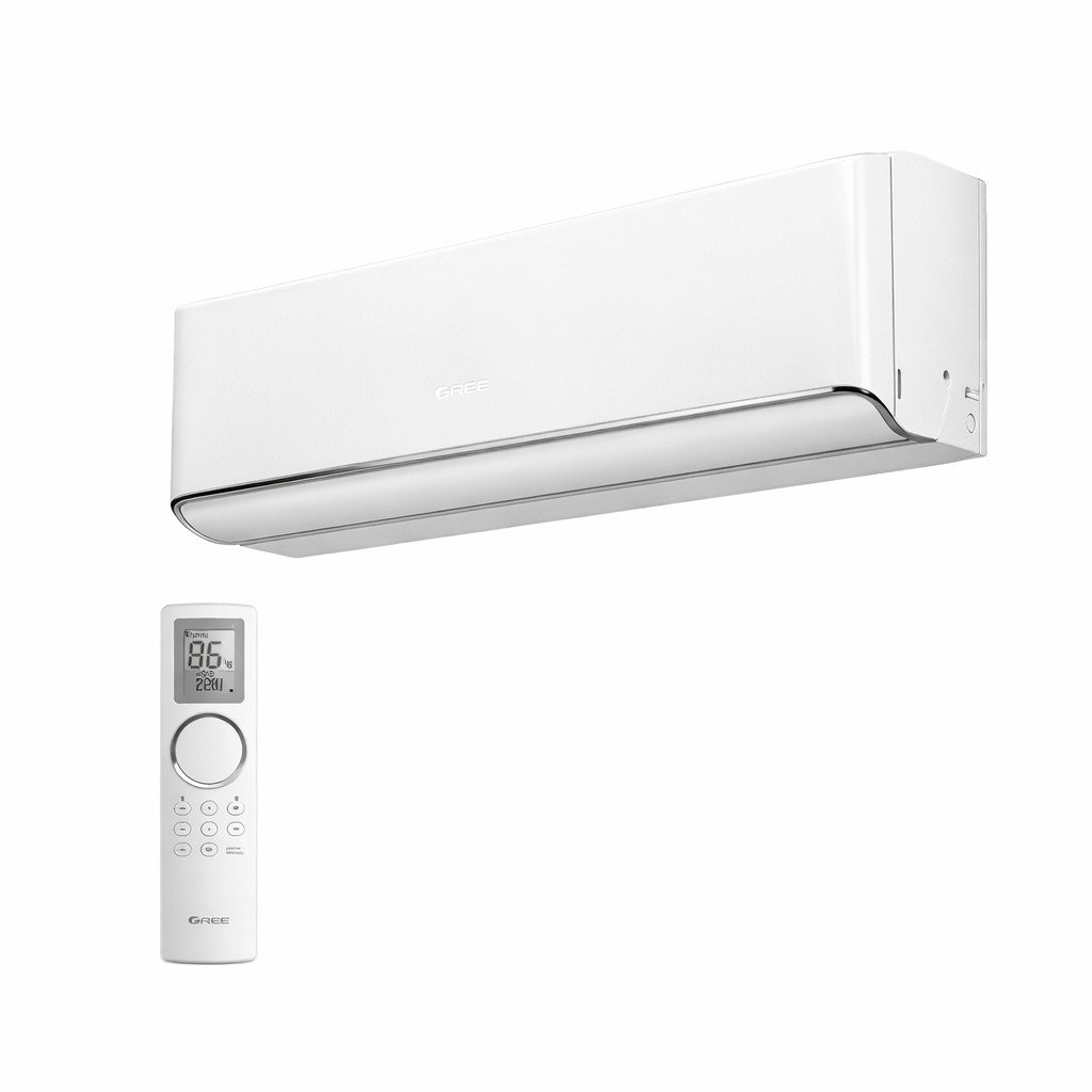 Gree Airy Ultra Fast Compressor